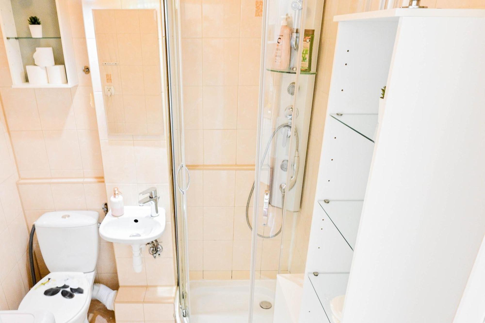 15 Min Stare Miasto D&A Apartments Darwina Warsawa Bagian luar foto