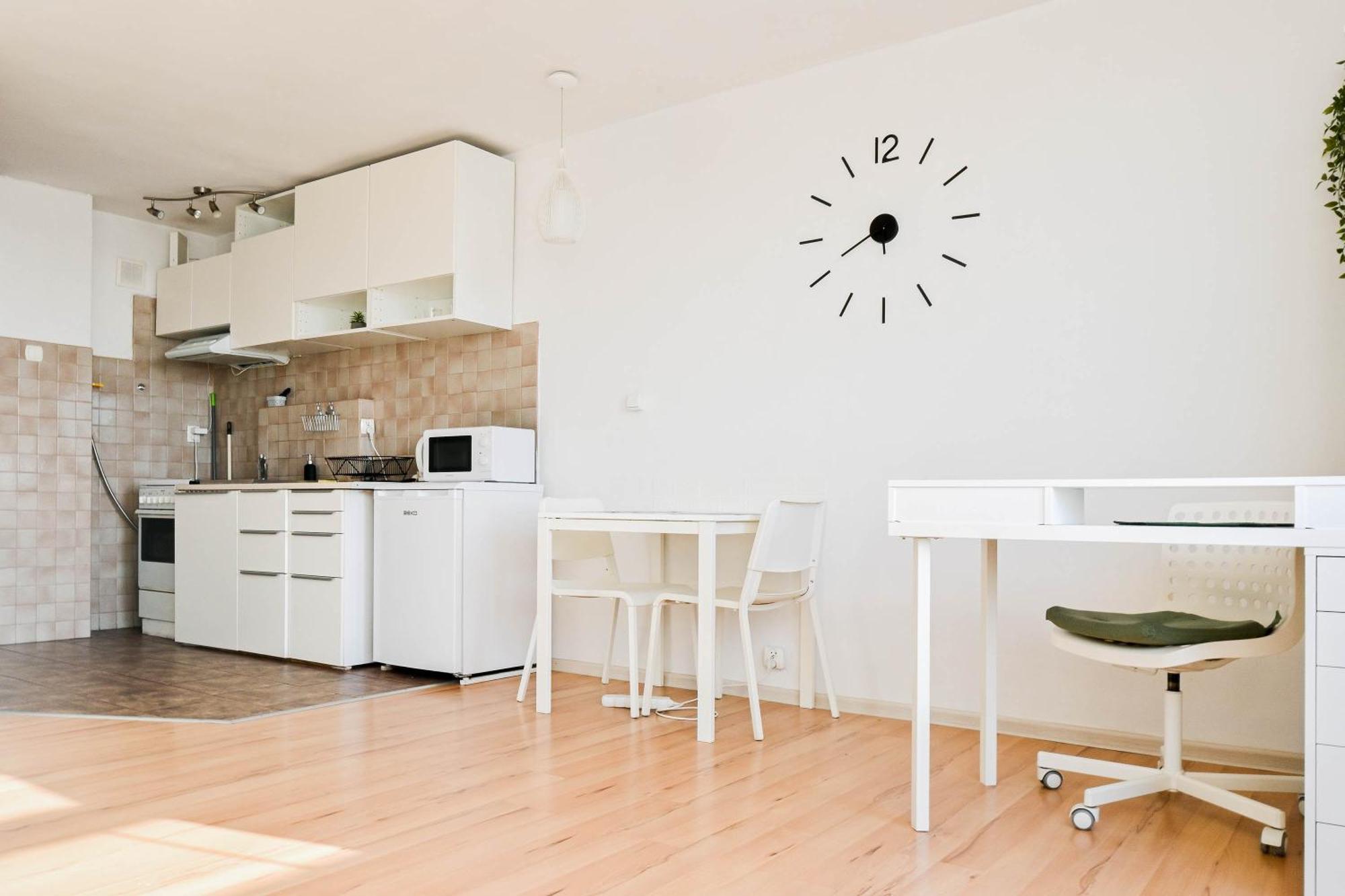 15 Min Stare Miasto D&A Apartments Darwina Warsawa Bagian luar foto
